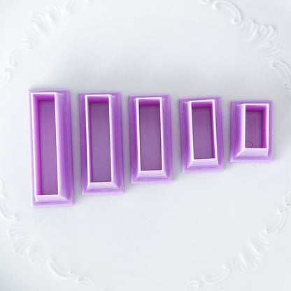 Square Dangle Building Set (5 Pieces) - March Launch