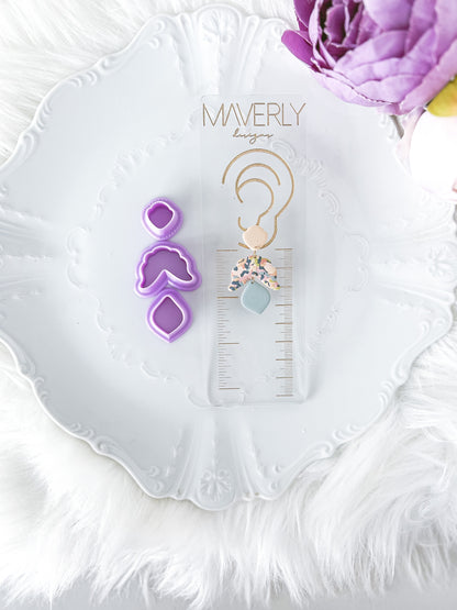 Darla Trio Cutter (3 Pieces) - March Launch