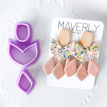 Rowan Trio Cutter Set (3 Pieces) - March Launch
