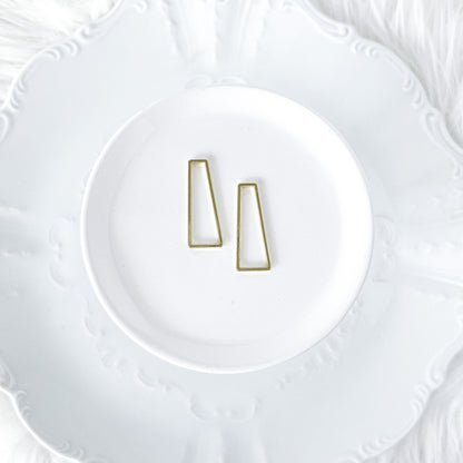 Long Trapezium Bezel- 10 PIECES - March Launch