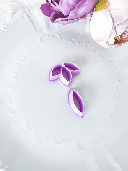 3 Petal Dangle Cutter (2 Pieces) - March Launch