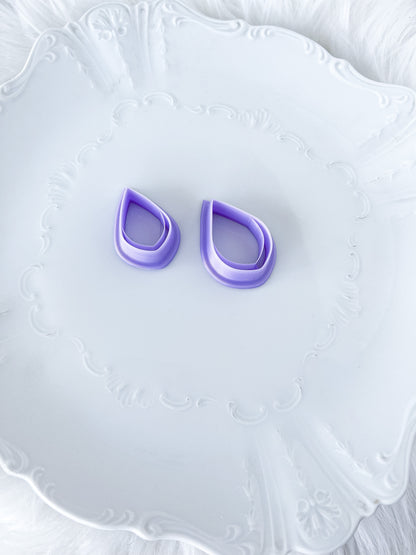Fancy Teardrop Bottom Edge Frame Cutter - March Launch
