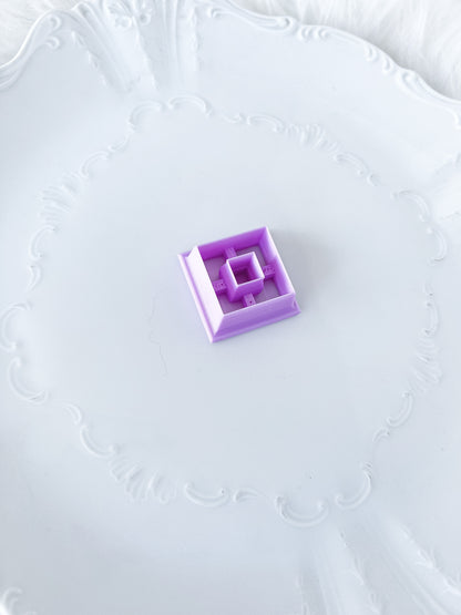 Pointed Square Window Cutter Cutter - March Launch