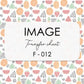 March Image Transfer Sheet - F012