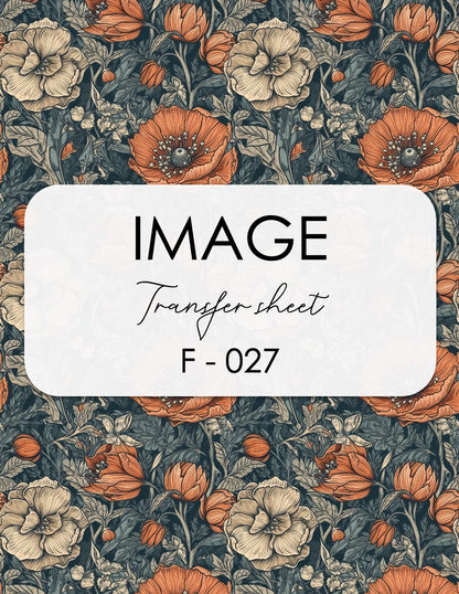 ITS-033 - IMAGE TRANSFER PAPER (F27)
