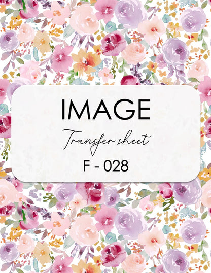 ITS-034 - IMAGE TRANSFER PAPER (F28)