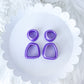 Sanaa Organic Mirror Set - 4 Pieces
