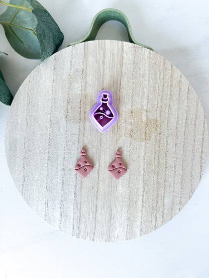 Potion Bottle Halloween Cutter