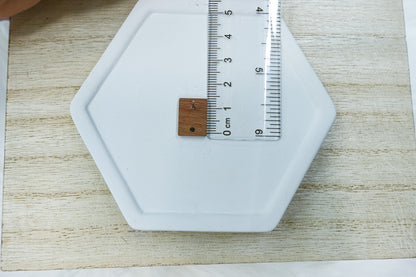 Wooden Rectangle Stud Finding - 10 PIECES