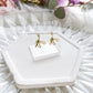 New Leaf Stem Stud Finding - 10 PIECES