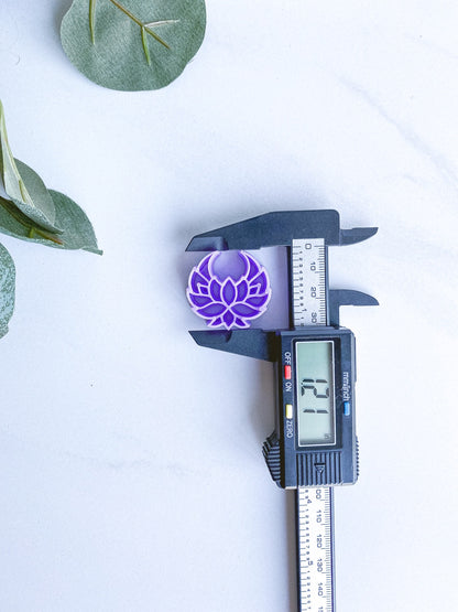 Lotus Circle Cutter