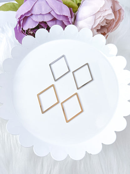 Diamond Bezel - 10 PIECES