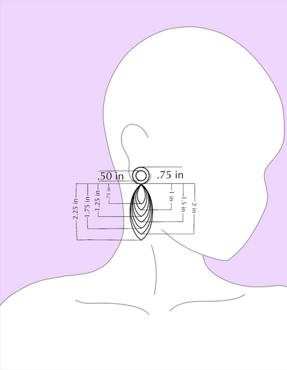 Egg Shape Cutter -  Basic Collection