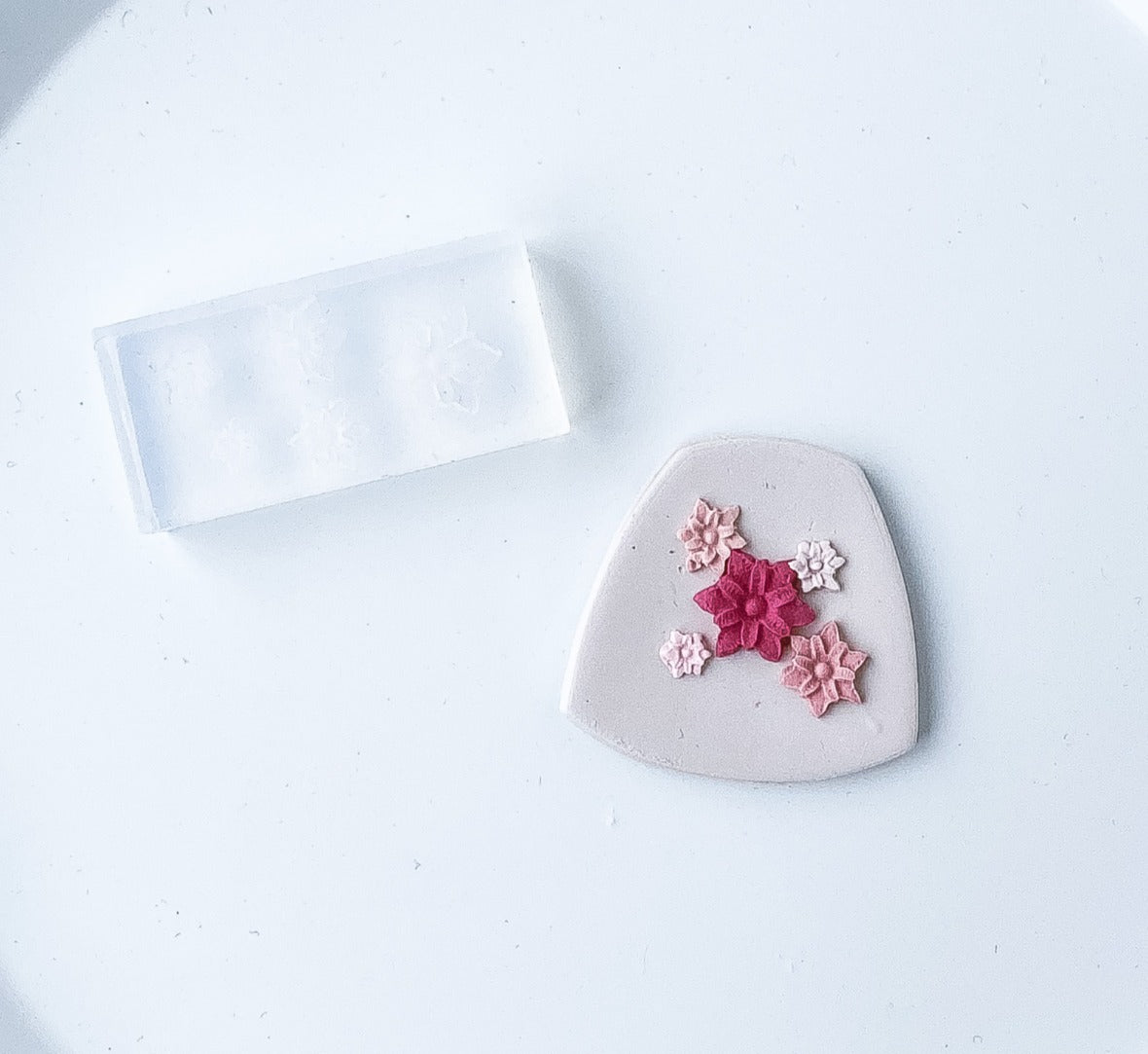 Micro Floral Mold - 008