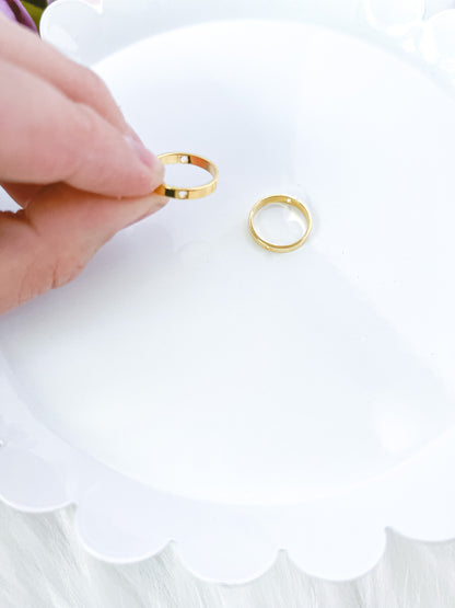 Pin Bezel Connector - 10 Pieces