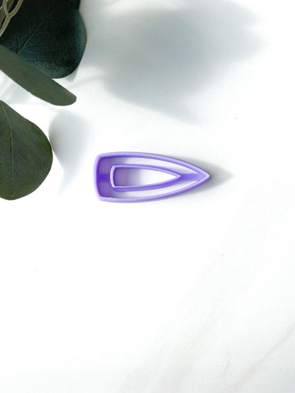 Dagger Window Barrette Cutter - B2