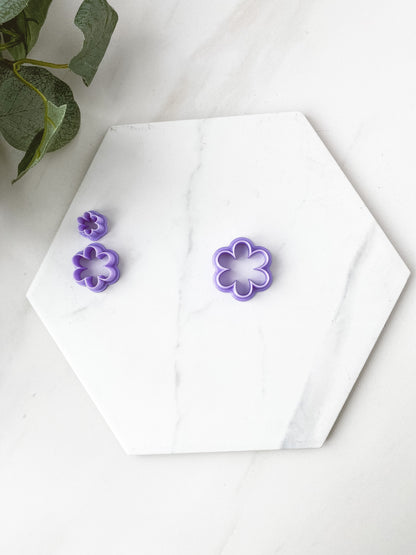 6 Petal Flower