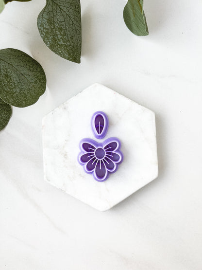 Daisy Drop Duo Cutter - 2 PIECES