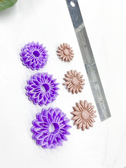 Sunflower Cutter