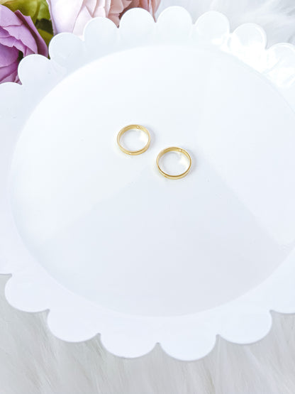 Pin Bezel Connector - 10 Pieces