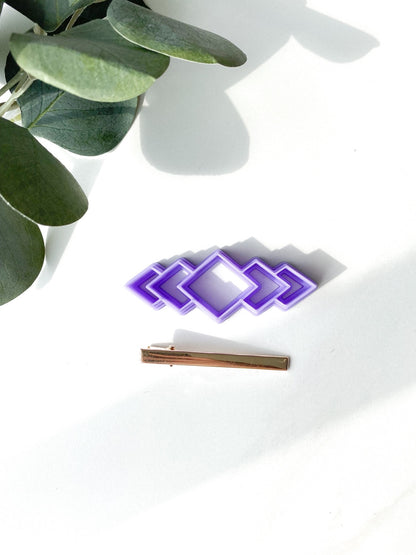 Diamond Barrette Cutter - B3