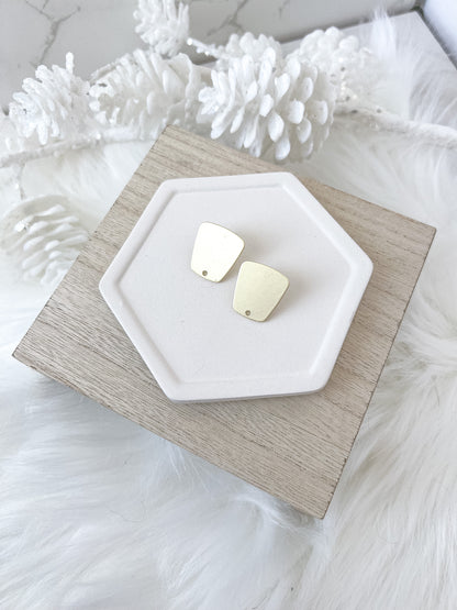 Matte Trapezoid Stud Finding -10 PIECES