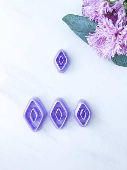 Diamond Window Cutters - Basic Collection
