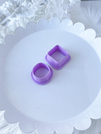 Mika Organic Duo Cutter