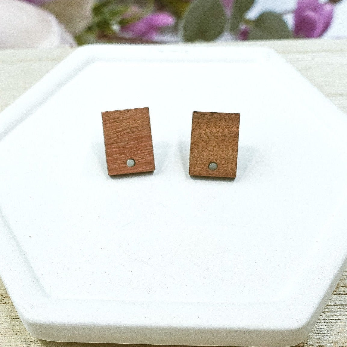 Wooden Rectangle Stud Finding - 10 PIECES