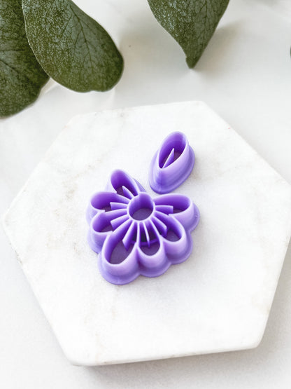 Daisy Drop Duo Cutter - 2 PIECES