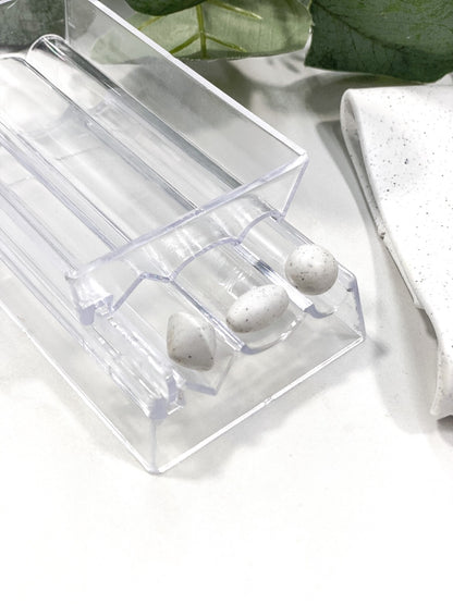 Acrylic Bead Roller 3 Styles in 1 Roller