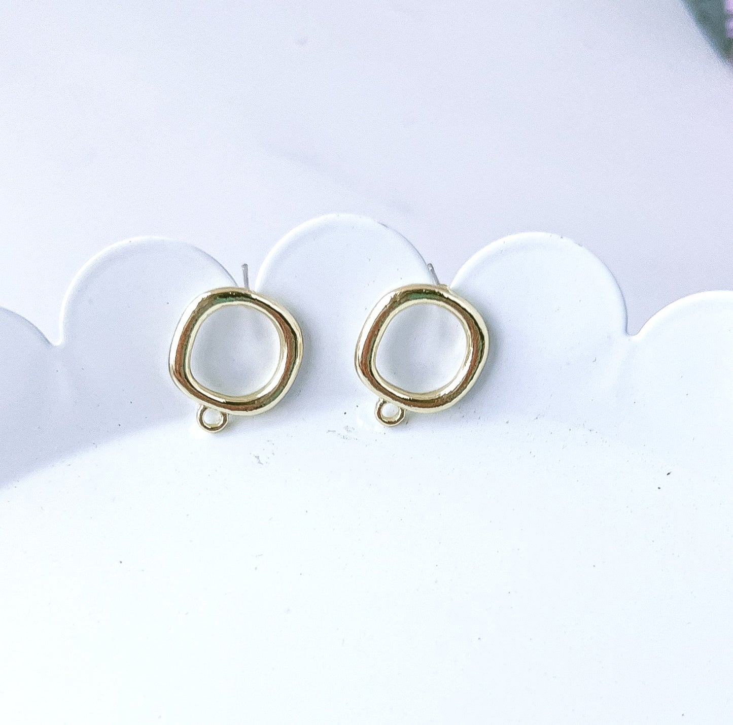 Rounded Square Frame Stud Finding - 10 PIECES