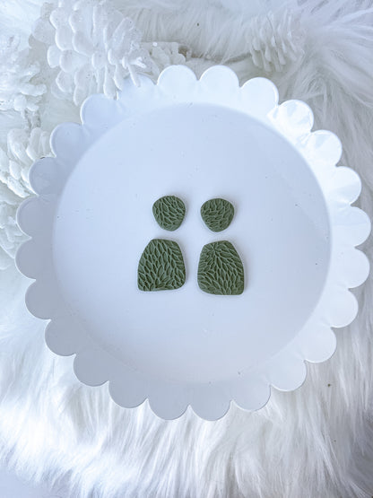 Sanaa Organic Mirror Set - 4 Pieces