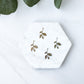 Pretty Little Leaves Charm - 10 PIECES
