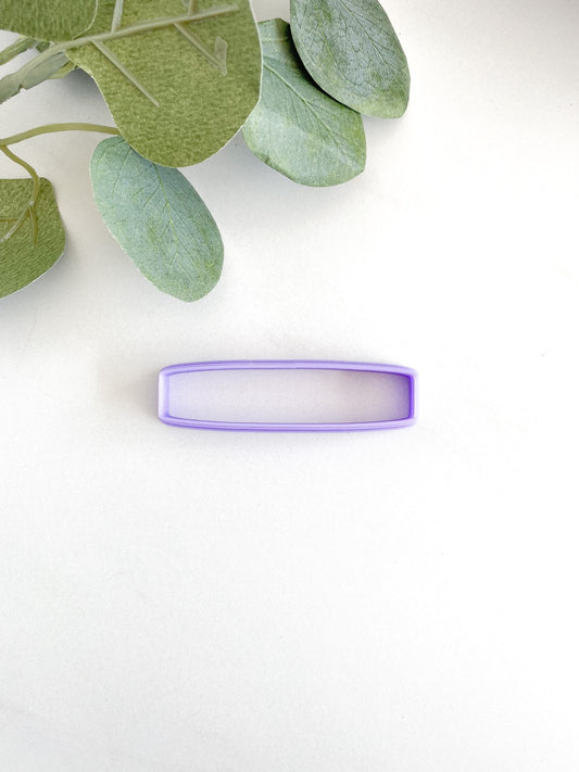 Classic Barrette - B3