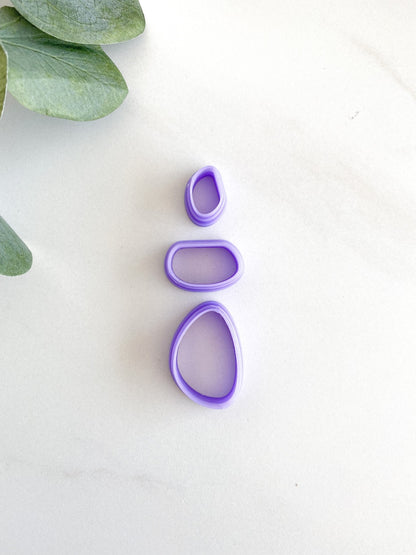 Organic Trio #1 - 3 Pieces