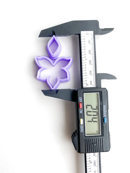 Magnolia Duo Cutter - 2 Pieces