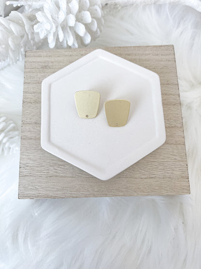 Matte Trapezoid Stud Finding -10 PIECES