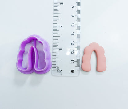 Lucy Scalloped Arch Cutter