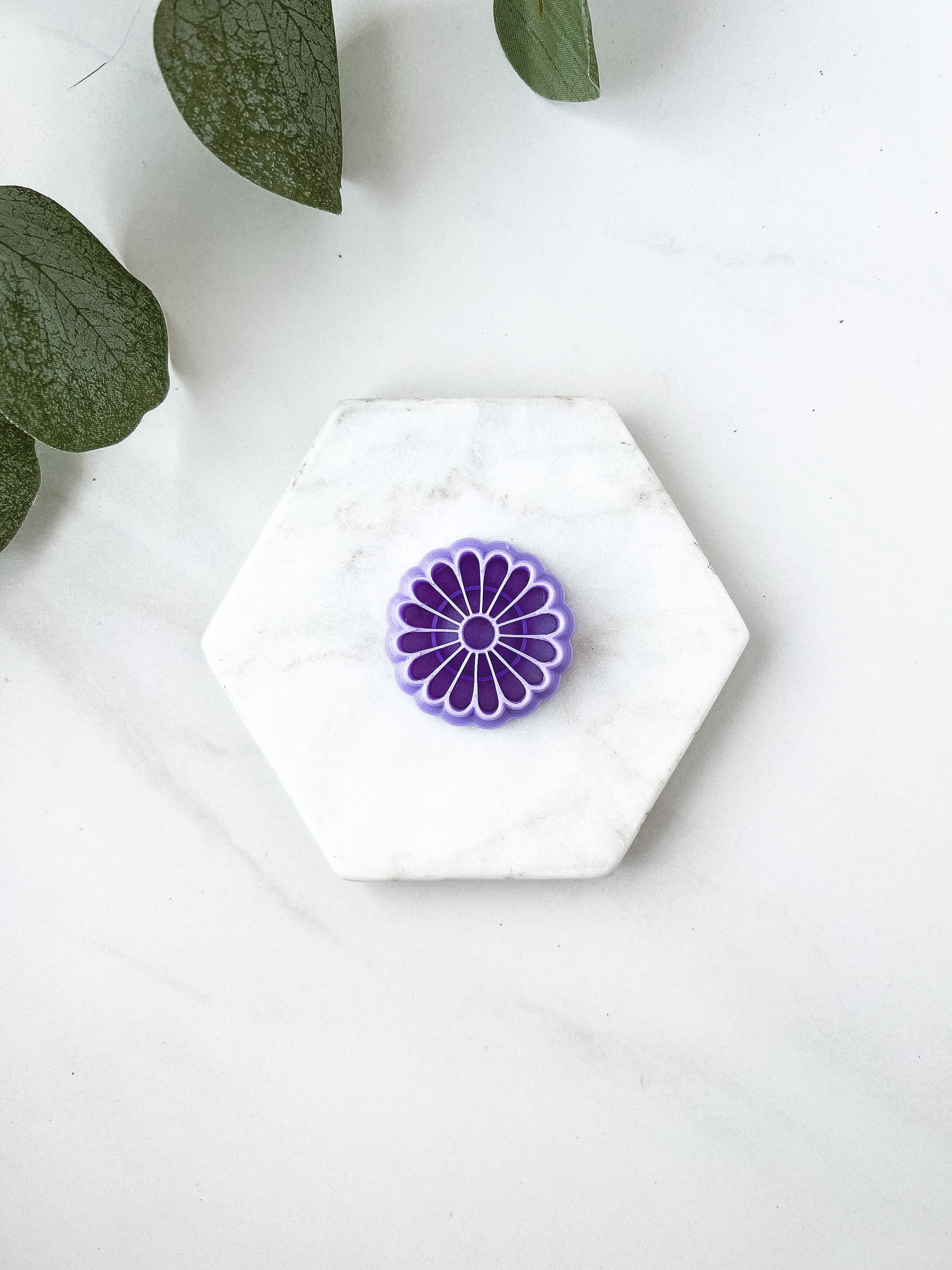 Screenprint Daisy Daisy Imprint Cutter – Maverlydesigns