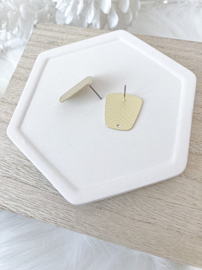 Matte Trapezoid Stud Finding -10 PIECES