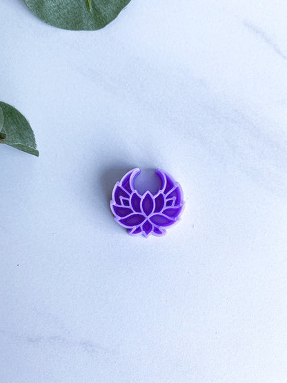 Lotus Circle Cutter