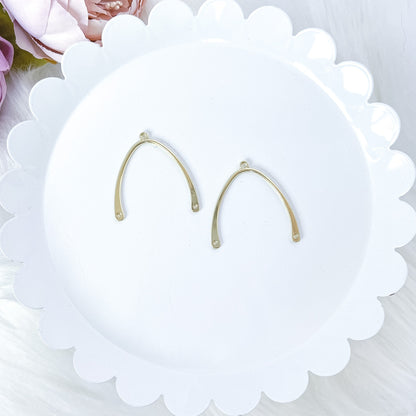 Wishbone Connector - 10 PIECES