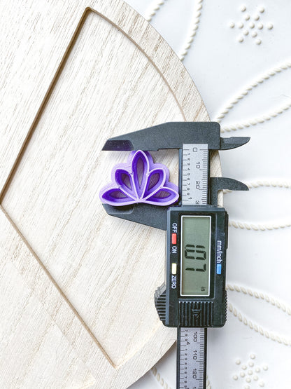 Perfect Petal Imprint Cutter