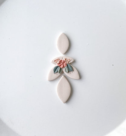 Lily Dangle Set - 3 Pieces