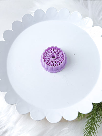 Foliage Wreath Imprint Cutter