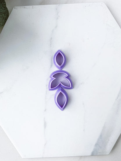 Lily Dangle Set - 3 Pieces