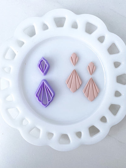 Amelia Duo Valentines Day Cutter