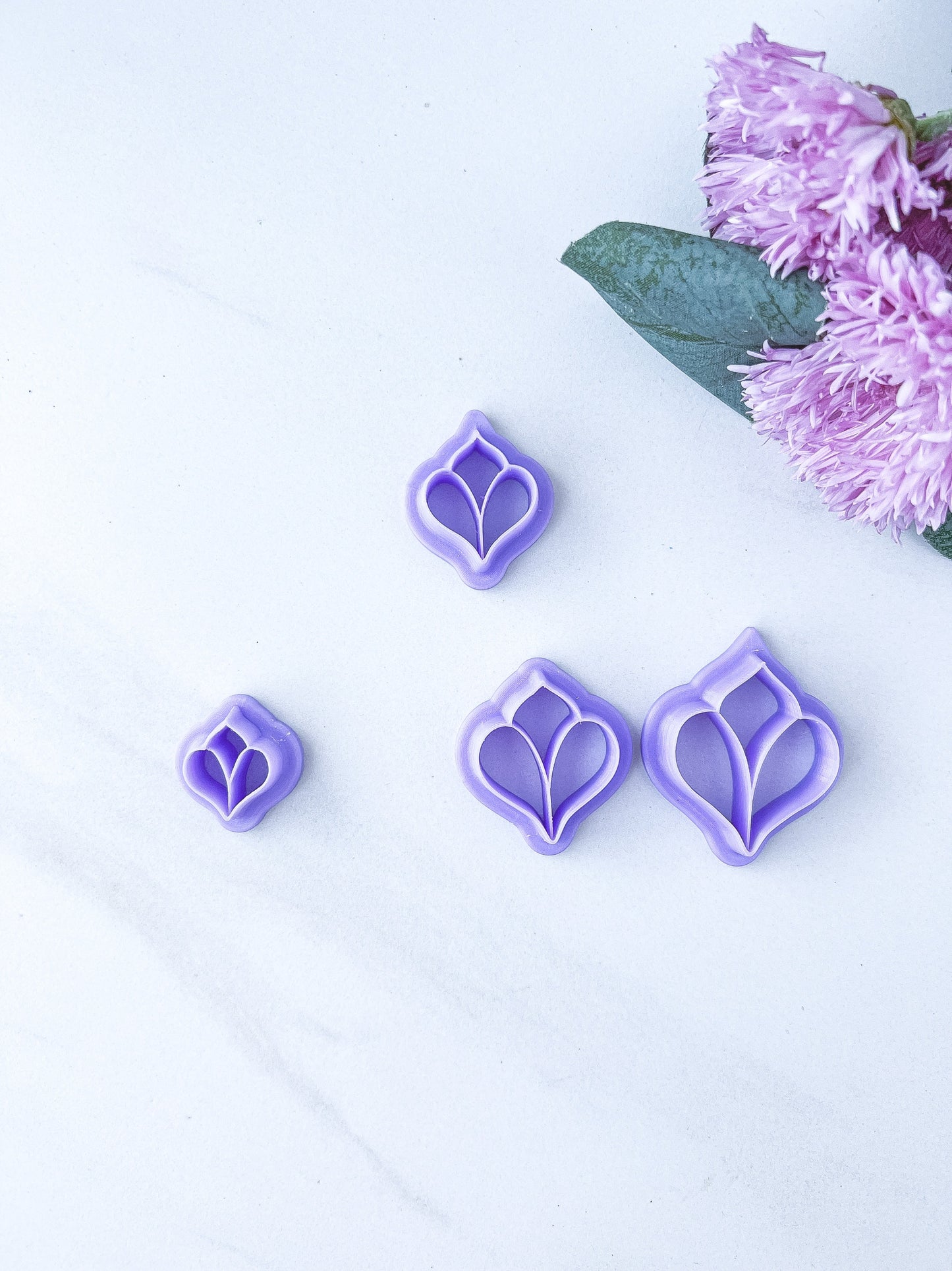 Sweet Bloom Cutters - Basic Collection