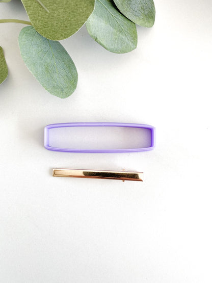 Classic Barrette - B3